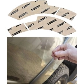 Lamin-X LR3416 - 2016-2019 Land Rover Range Rover Evoque Wheel Arch Paint Protection Film
