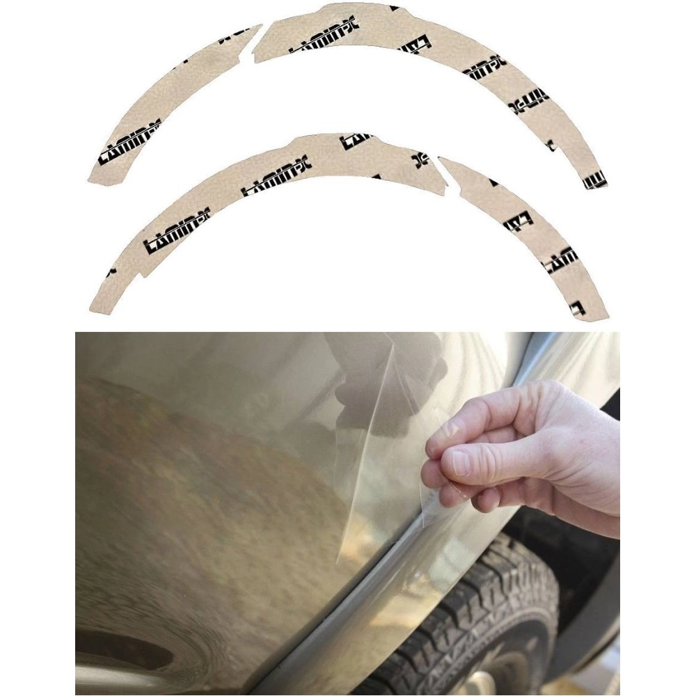 Lamin-X LR3422 - 2021+ Land Rover Discovery Wheel Arch Paint Protection Film