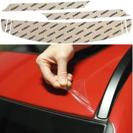 Lamin-X LR3512 - 2018+ Land Rover Range Rover Velar A-Pillar & Cab Top Edge Paint Protection Film