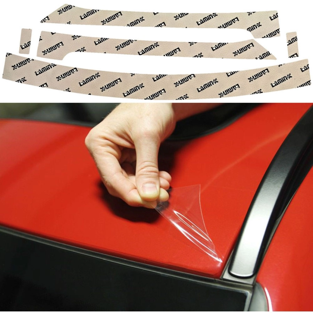 Lamin-X LR3517 - 2015-2019 Land Rover Discovery Sport A-Pillar & Cab Top Edge Paint Protection Film Lamin-X LR3517 - 2015-2019 Land Rover Discovery Sport A-Pillar & Cab Top Edge Paint Protection Film