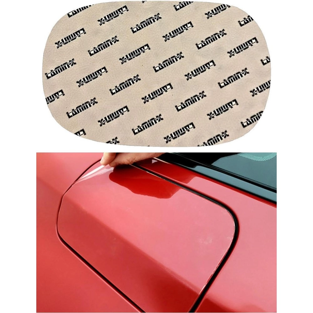 Lamin-X LR4321 - 2020+ Land Rover Defender Fuel Door Guard Lamin-X LR4321 - 2020+ Land Rover Defender Fuel Door Guard