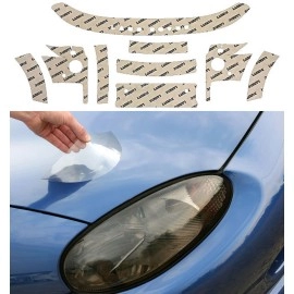 Lamin-X LR704 - 2005-2009 Land Rover LR3 Clear Bra Paint Protection Film