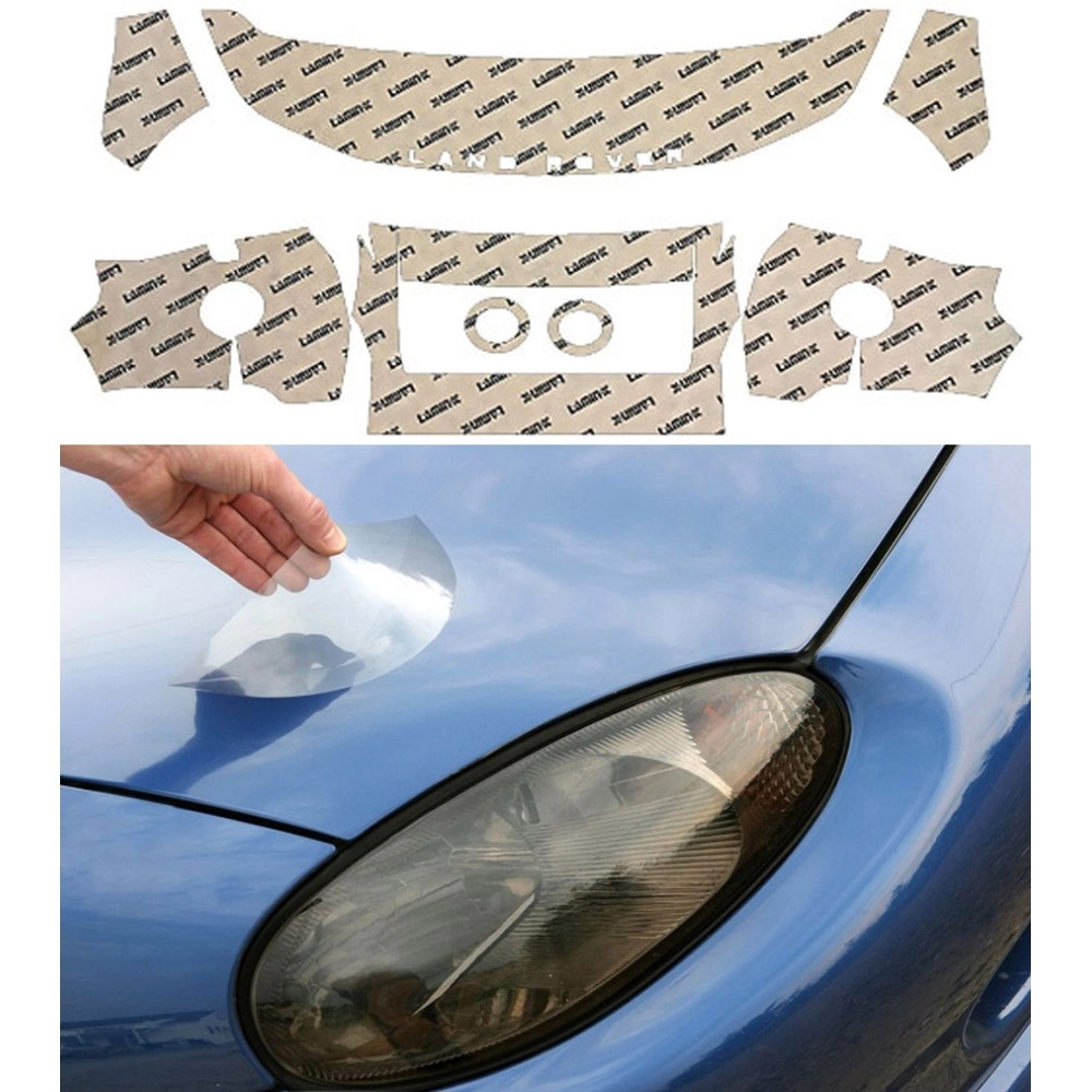 Lamin-X LR706 - 2007-2012 Land Rover LR2 Clear Bra Paint Protection Film