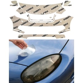 Lamin-X LR712 - 2018+ Land Rover Range Rover Velar Clear Bra Paint Protection Film