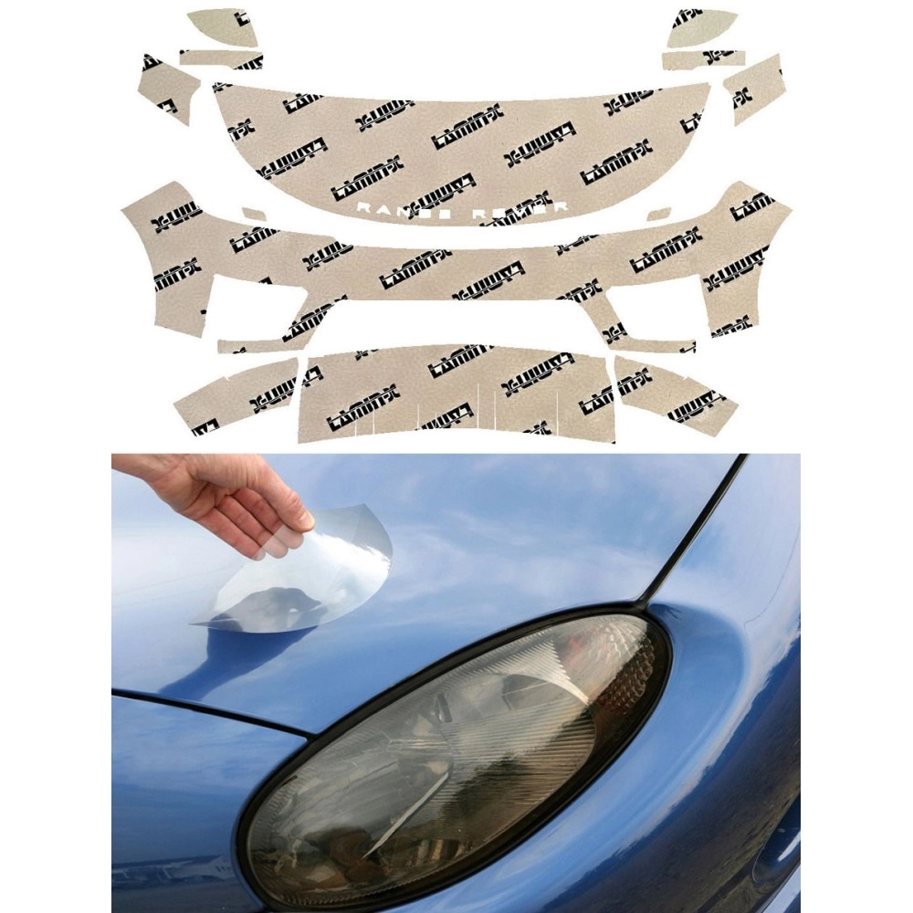 Lamin-X LR718 - 2018+ Land Rover Range Rover Sport Clear Bra Paint Protection Film