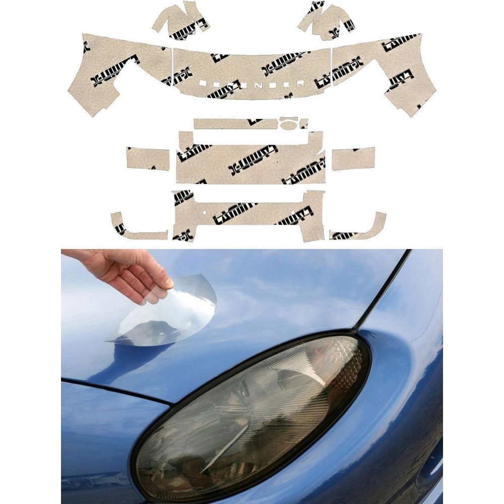 Lamin-X LR721 - 2020+ Land Rover Defender Clear Bra Paint Protection Film