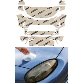 Lamin-X LR722 - 2021+ Land Rover Discovery Clear Bra Paint Protection Film