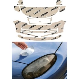 Lamin-X LR723 - 2022+ Land Rover Range Rover Clear Bra Paint Protection Film