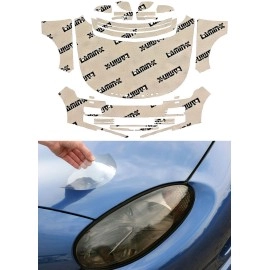 Lamin-X LR808 - 2010-2017 Land Rover Range Rover Full Coverage Clear Bra