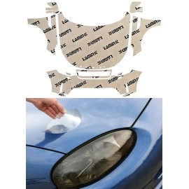 Lamin-X LR813 - 2017-2020 Land Rover Discovery Full Coverage Clear Bra