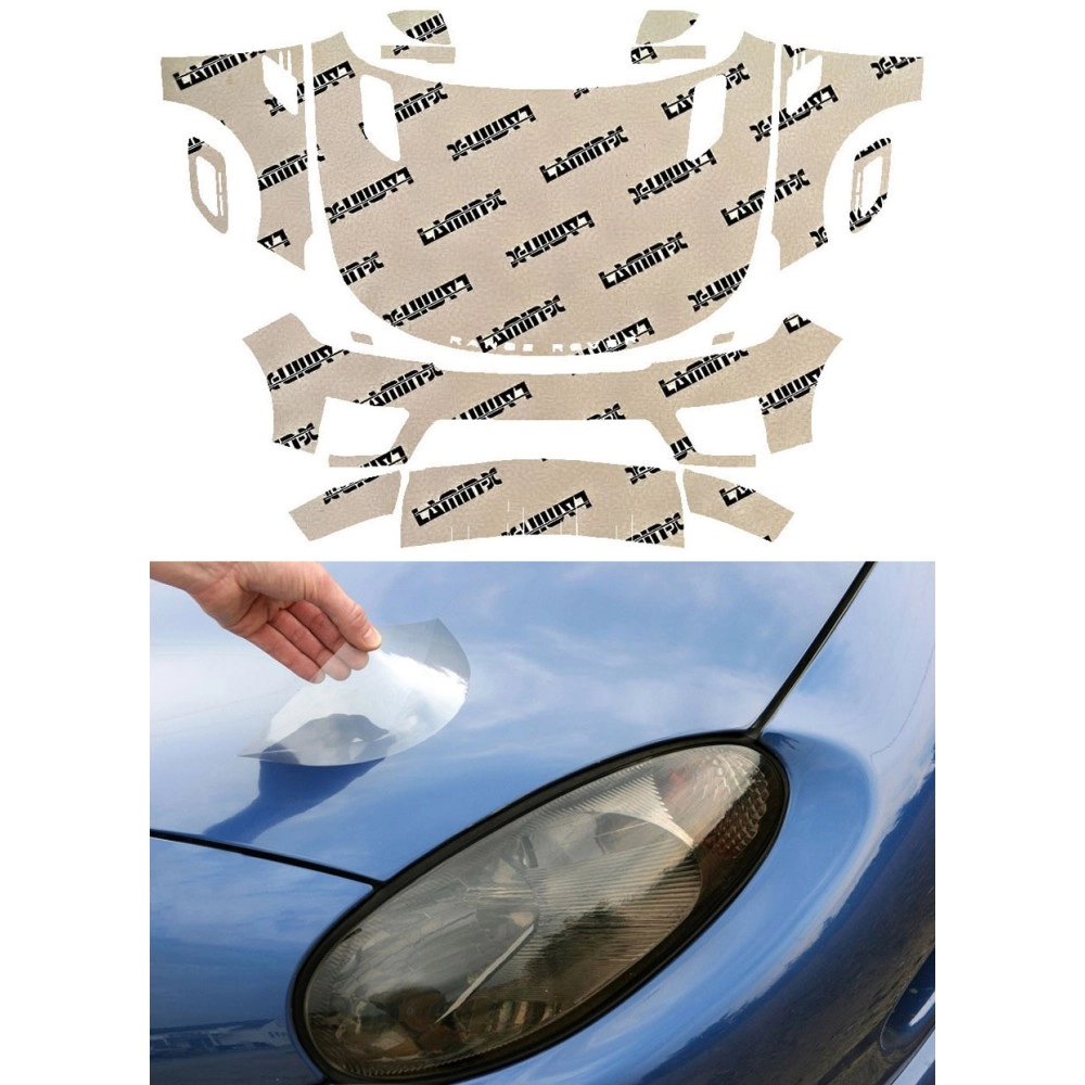 Lamin-X LR818 - 2018+ Land Rover Range Rover Sport Full Coverage Clear Bra