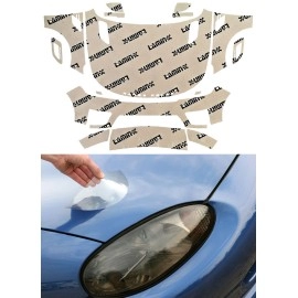 Lamin-X LR818 - 2018+ Land Rover Range Rover Sport Full Coverage Clear Bra