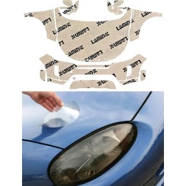 Lamin-X LR819 - 2020+ Land Rover Range Rover Evoque Full Coverage Clear Bra
