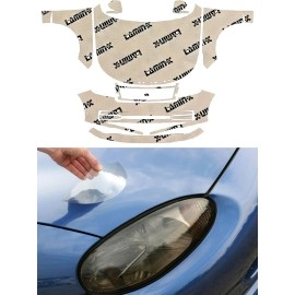 Lamin-X LR823 - 2022+ Land Rover Range Rover Full Coverage Clear Bra