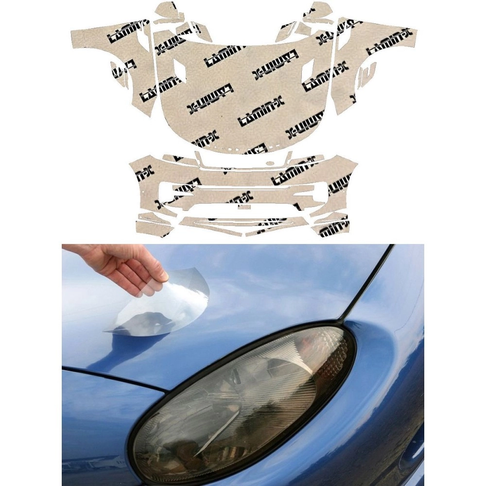 Lamin-X LR824 - 2023+ Land Rover Range Rover Sport Full Coverage Clear Bra