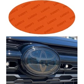 Lamin-X LR9923 - 2022+ Land Rover Range Rover Front Emblem Cover