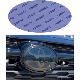 Lamin-X LR9923 - 2022+ Land Rover Range Rover Front Emblem Cover