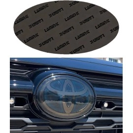 Lamin-X LR9923 - 2022+ Land Rover Range Rover Front Emblem Cover