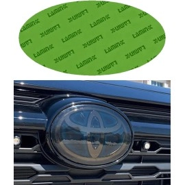 Lamin-X LR9923 - 2022+ Land Rover Range Rover Front Emblem Cover