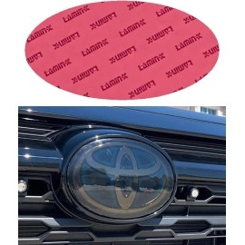 Lamin-X LR9923 - 2022+ Land Rover Range Rover Front Emblem Cover