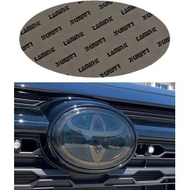 Lamin-X LR9923 - 2022+ Land Rover Range Rover Front Emblem Cover