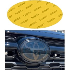 Lamin-X LR9923 - 2022+ Land Rover Range Rover Front Emblem Cover