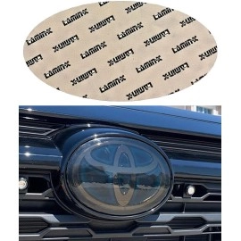 Lamin-X LR9924 - 2023+ Land Rover Range Rover Sport Front "Land Rover" Emblem Cover
