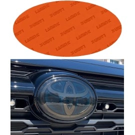Lamin-X LR9924 - 2023+ Land Rover Range Rover Sport Front "Land Rover" Emblem Cover