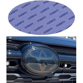 Lamin-X LR9924 - 2023+ Land Rover Range Rover Sport Front "Land Rover" Emblem Cover