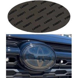 Lamin-X LR9924 - 2023+ Land Rover Range Rover Sport Front "Land Rover" Emblem Cover