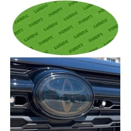 Lamin-X LR9924 - 2023+ Land Rover Range Rover Sport Front "Land Rover" Emblem Cover