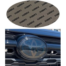 Lamin-X LR9924 - 2023+ Land Rover Range Rover Sport Front "Land Rover" Emblem Cover