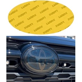 Lamin-X LR9924 - 2023+ Land Rover Range Rover Sport Front "Land Rover" Emblem Cover