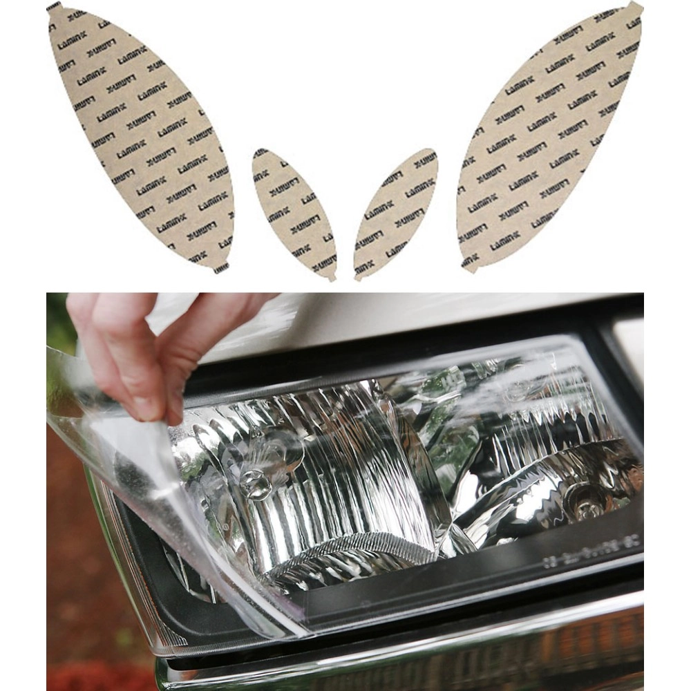 Lamin-X LT001 - 2005-2010 Lotus Elise Headlight Covers