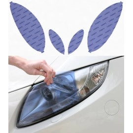 Lamin-X LT001 - 2005-2010 Lotus Elise Headlight Covers