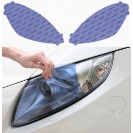Lamin-X LT004 - 2011 Lotus Elise Headlight Covers