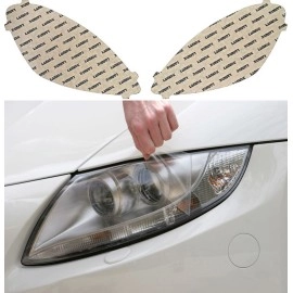 Lamin-X LT004 - 2011 Lotus Elise Headlight Covers