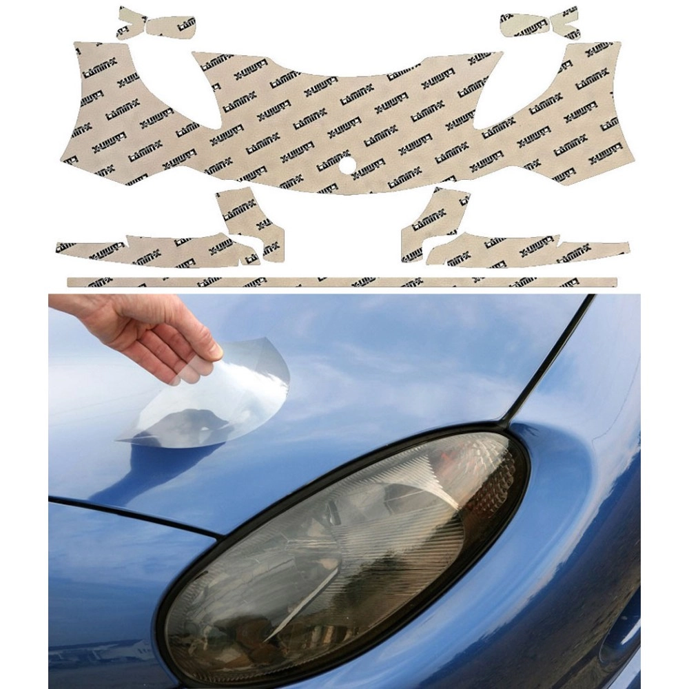 Lamin-X LT706 - 2012 Lotus Exige Clear Bra Paint Protection Film