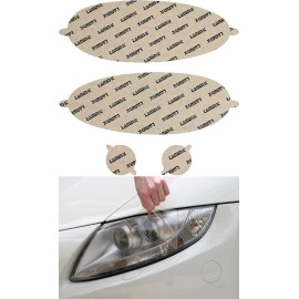 Lamin-X M004 - 1999-2000 Mazda Miata Headlight & Fog Light Covers