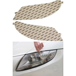 Lamin-X M011 - 2002-2004 Mazda Protege 5 Headlight & Fog Light Covers