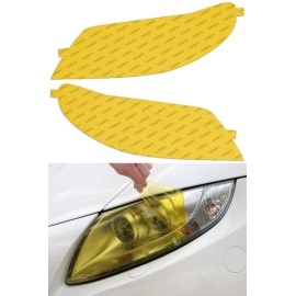 Lamin-X M011 - 2002-2004 Mazda Protege 5 Headlight & Fog Light Covers