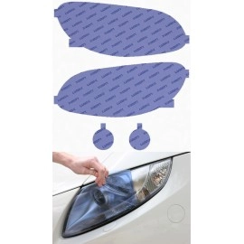 Lamin-X M012 - 2006-2008 Mazda MX-5 Headlight & Fog Light Covers