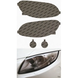 Lamin-X M012 - 2006-2008 Mazda MX-5 Headlight & Fog Light Covers