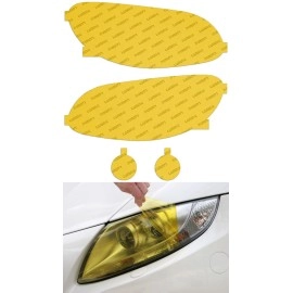 Lamin-X M012 - 2006-2008 Mazda MX-5 Headlight & Fog Light Covers