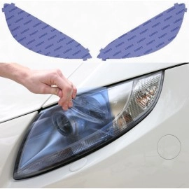 Lamin-X M023 - 2011-2015 Mazda 5 Headlight & Fog Light Covers