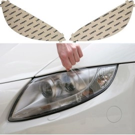 Lamin-X M023 - 2011-2015 Mazda 5 Headlight & Fog Light Covers