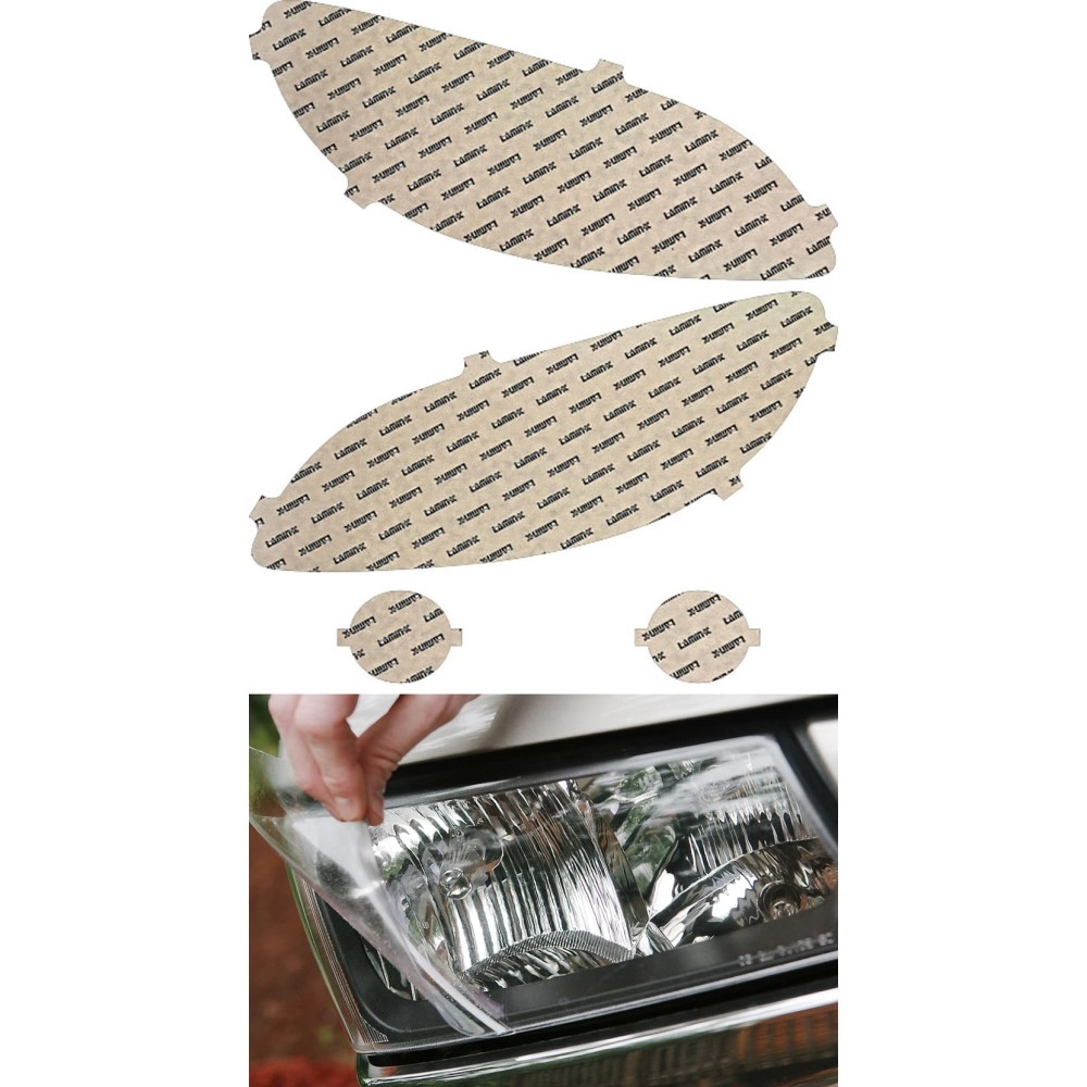 Lamin-X M030 - 2009-2015 Mazda MX-5 Headlight & Fog Light Covers