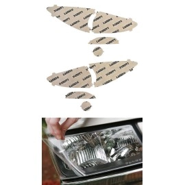 Lamin-X M032 - 2014-2016 Mazda 3 Sedan Headlight Covers
