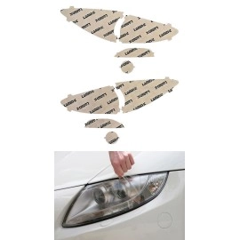 Lamin-X M032 - 2014-2016 Mazda 3 Sedan Headlight Covers