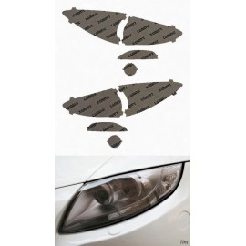 Lamin-X M032 - 2014-2016 Mazda 3 Sedan Headlight Covers